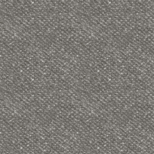 Woolies FLANNEL Nubby Tweed Grey Bonnie Sullivan Maywood Studio Cotton Fabric