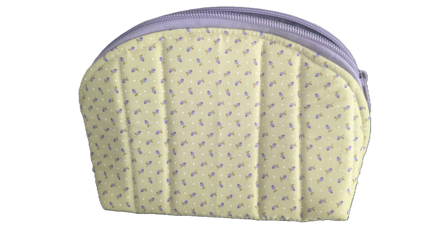 Clam Up Bags Kit Sewing with Kristene