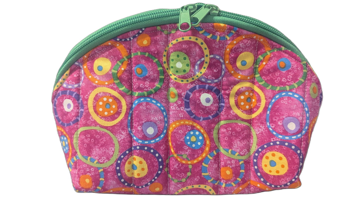 Clam Up Bags Kit Sewing with Kristene