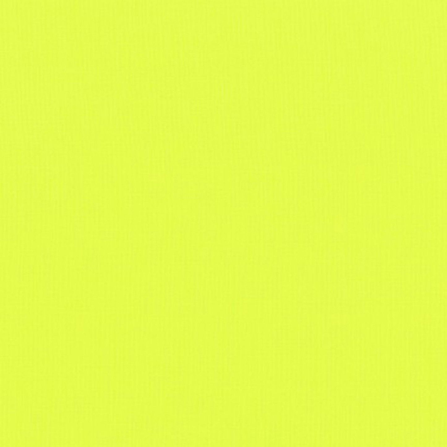 Kona Acid Lime Green Solid Robert Kaufman Cotton Fabric